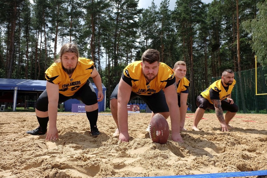 Primacol Lowlanders Białystok zapraszają na XI SuperFinał...