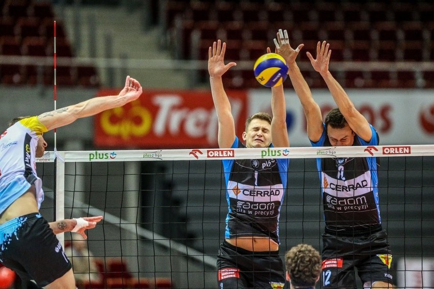 Lotos Trefl Gdańsk zrewanżował się Cerradowi Czarnym za...