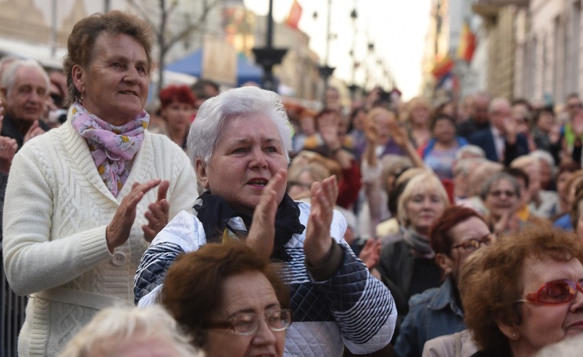 V Senioralia Łódzkie potrwają od 13 do 25 maja