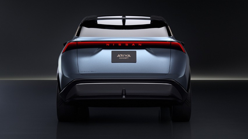 Nissan Ariya Concept...