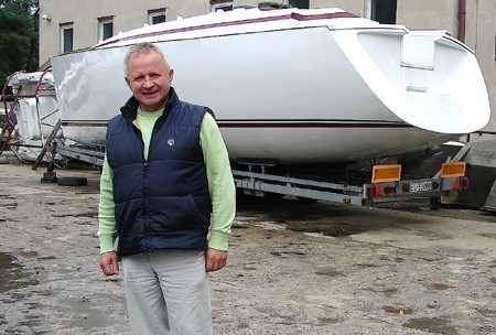 Andrzej Janowski wyprodukuje 60 łodzi dla Holendrów i Norwegów.