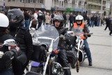 Pielgrzymka motocyklistów na Jasną Górę 2017 ZDJĘCIA + WIDEO Zjazd gwiaździsty 9 kwietnia 