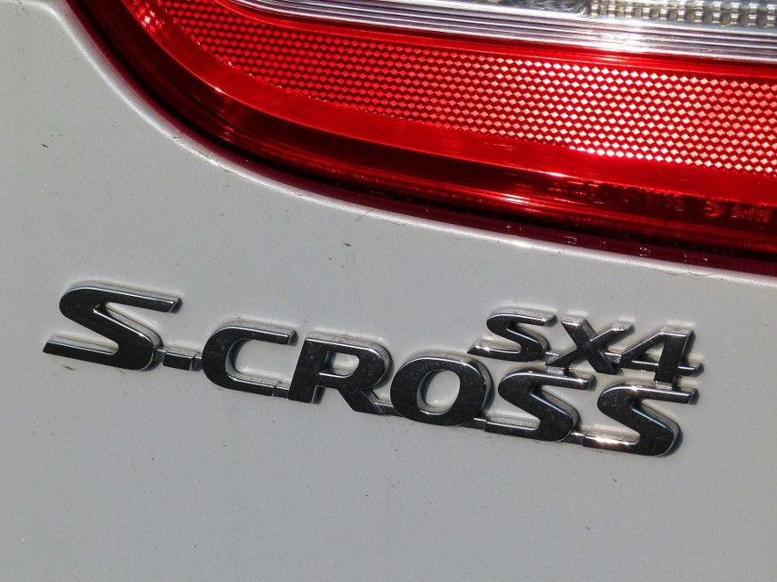 Suzuki SX4 S-Cross - test...