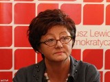 Dorota Gardias o połączeniu kolejowym z Bytowa do Trójmiasta 