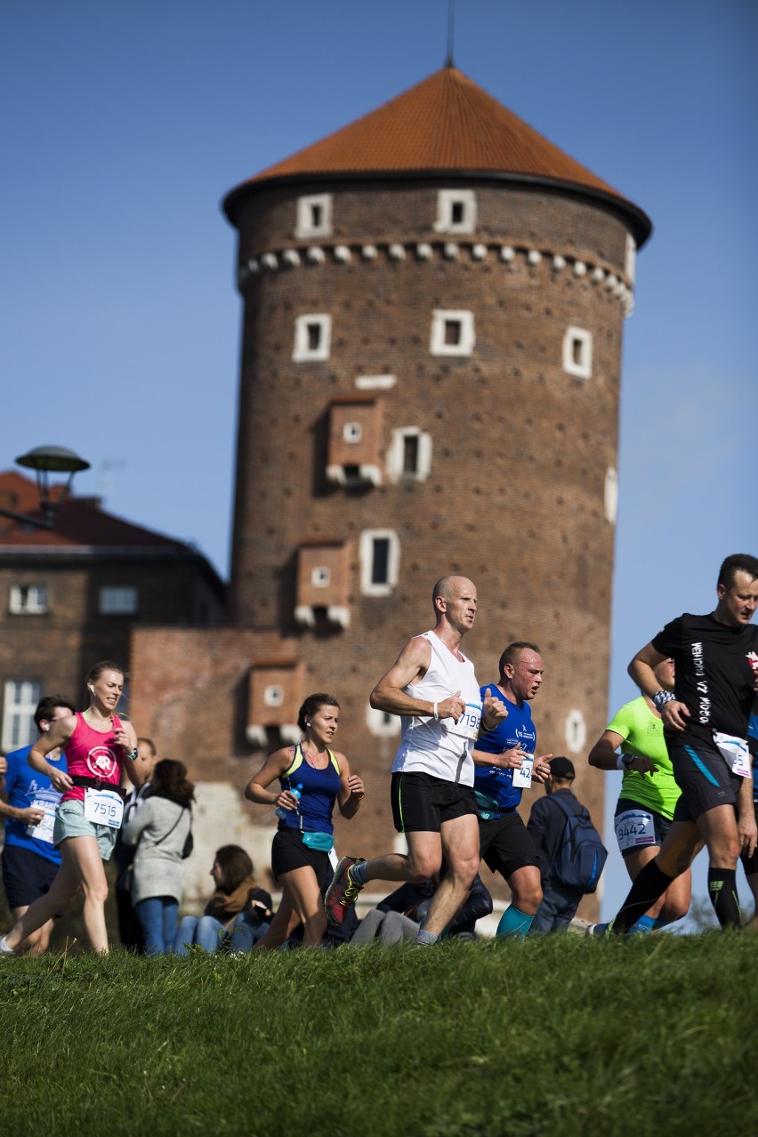 4. PZU Cracovia Półmaraton Królewski [ZNAJDŹ SIĘ NA...