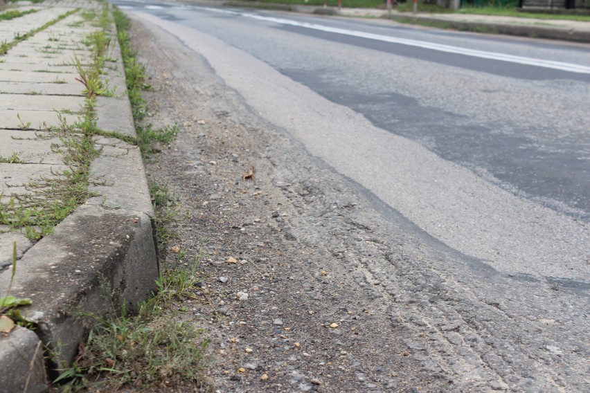 Chrzanów. Ulica Śląska doczeka się remontu. Ma być gotowa za dwa lata