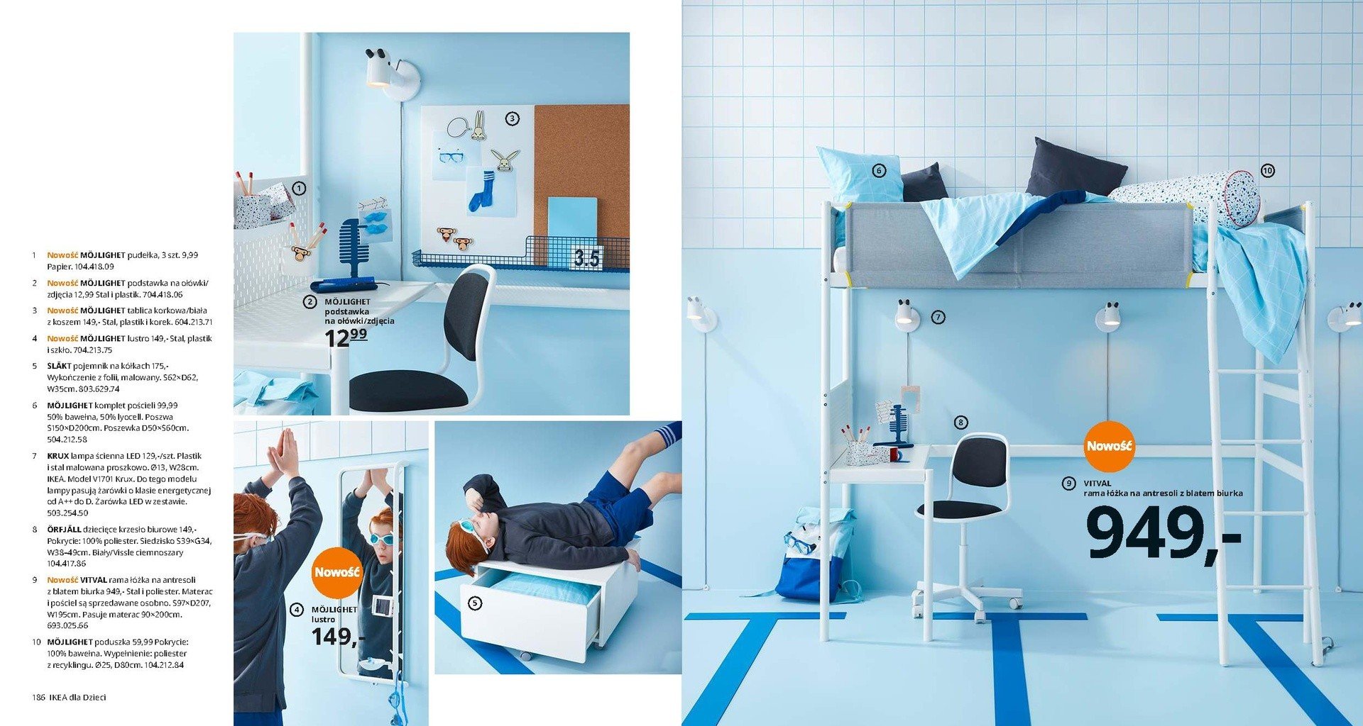 IKEA 2020: Katalog online PL w całości! Zobacz, co nowego w katalogu IKEA  2020 | Nowiny