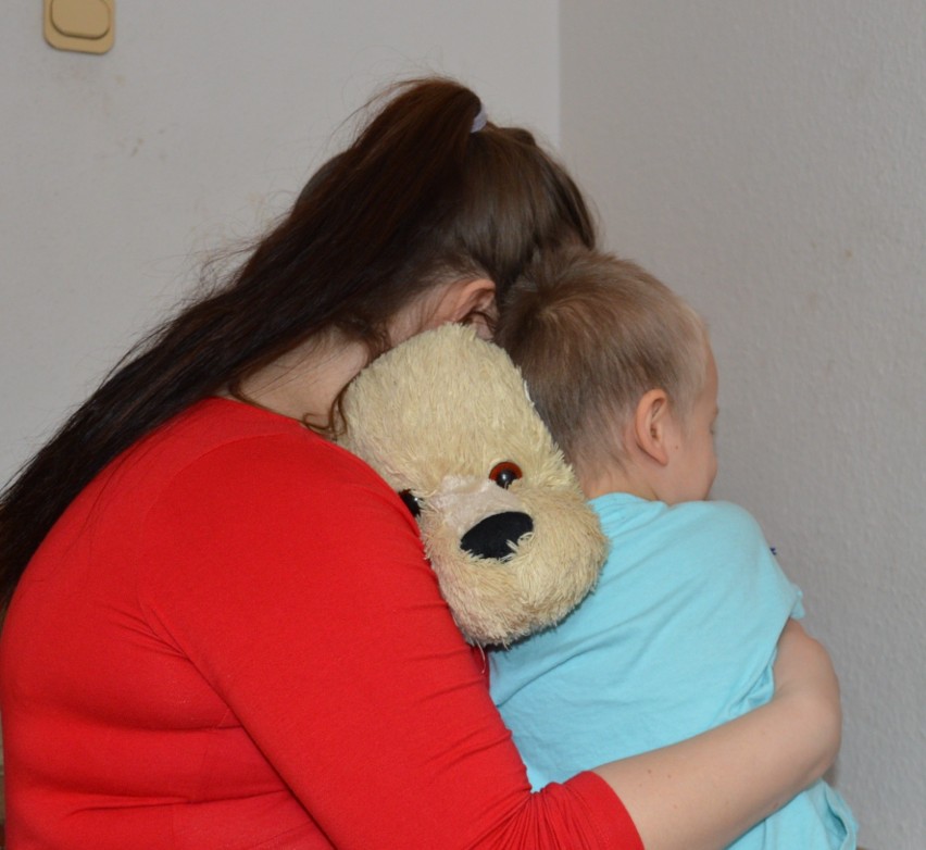 Rodzina z gminy Borzytuchom wciąż potrzebuje wsparcia.