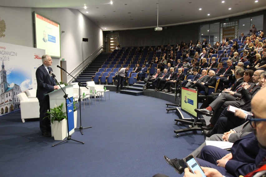 Konferencja  „Studenci zagraniczni w Polsce 2018” poświęcona...