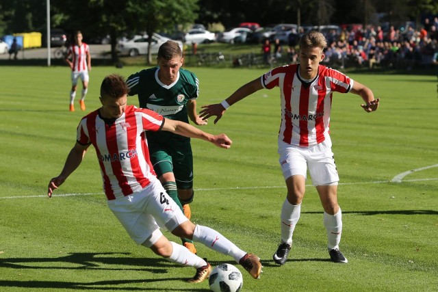 Cracovia została w minionym sezonie wicemistrzem Polski juniorów