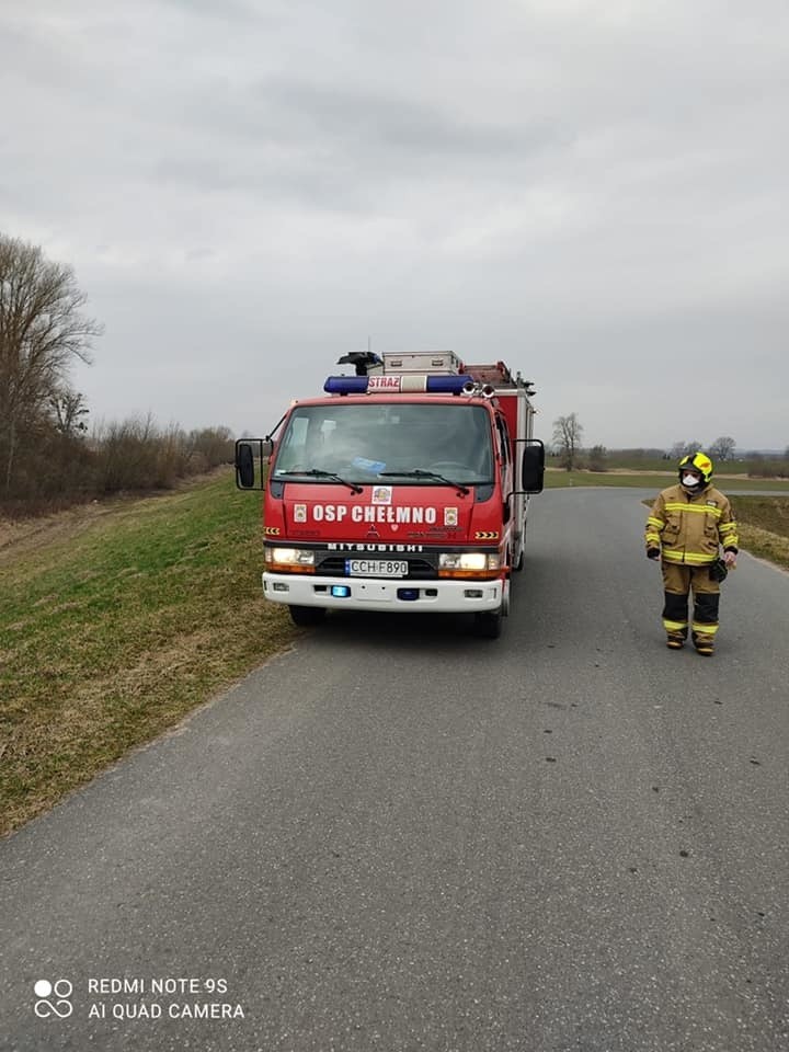 Strażacy w piątek, sobotę i niedzielę wyjeżdżali gasić...