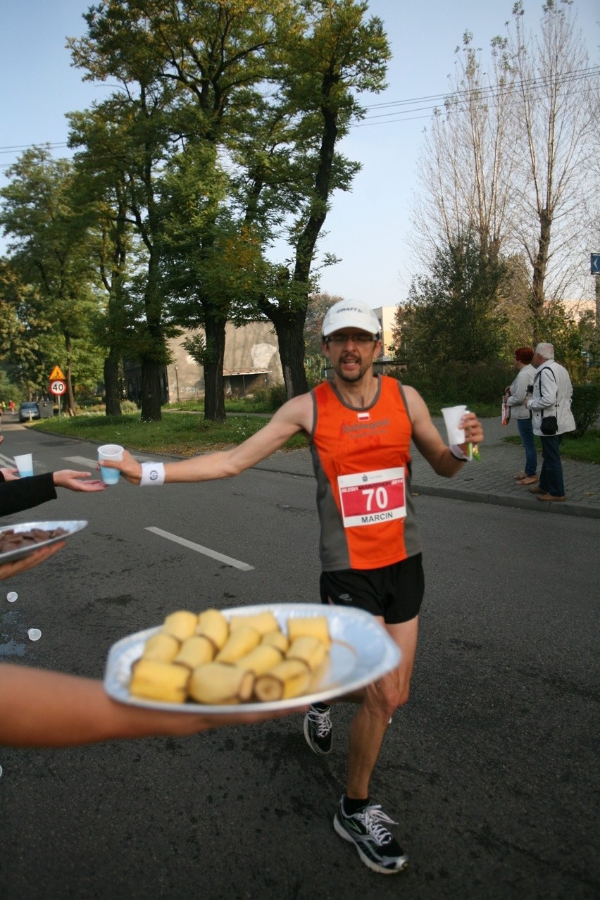 Silesia Marathon 2014