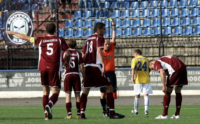 Piłkarze Garbarni Kraków będą mieli nowego-starego trenera