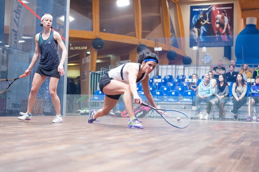 Squash. Wrocławianin na podium Libet Hasta La Vista Open 2016 (ZDJĘCIA)