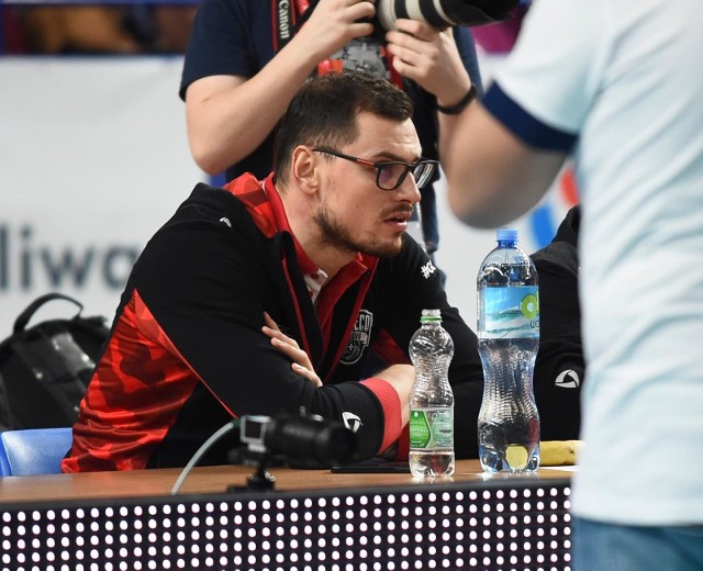 Asseco Resovia przegrała z Vervą Warszawa 1:3. To siódma przegrana drużyny Piotra Gruszki w tym sezonie