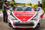 Toyota GT86 CS-R3 wystartuje w Rajdzie Barum