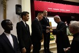 Uroczysta inauguracja roku akademickiego w Wyższym Seminarium Duchownym w Kielcach. Najstarsza w mieście uczelnia ma trzech nowych kleryków