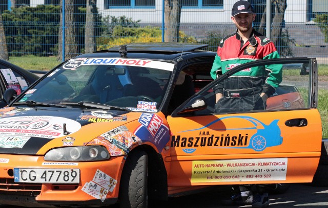 W tej edycji Grudziądzkiego Mistrza Kierownicy startowało 25 kierowców z całego regionu. W klasyfikacji generalnej najlepszym okazał się Wojciech Klusek Z ATG, II miejsce zajął Aleksander Rzepecki z LKT, III Łukasz Gorczycki ATG. Gratulujemy.