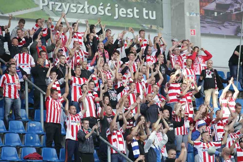 Piast Gliwice - Cracovia