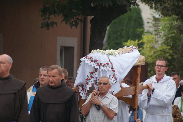 Procesja Matki Boskiej Zaśniętej