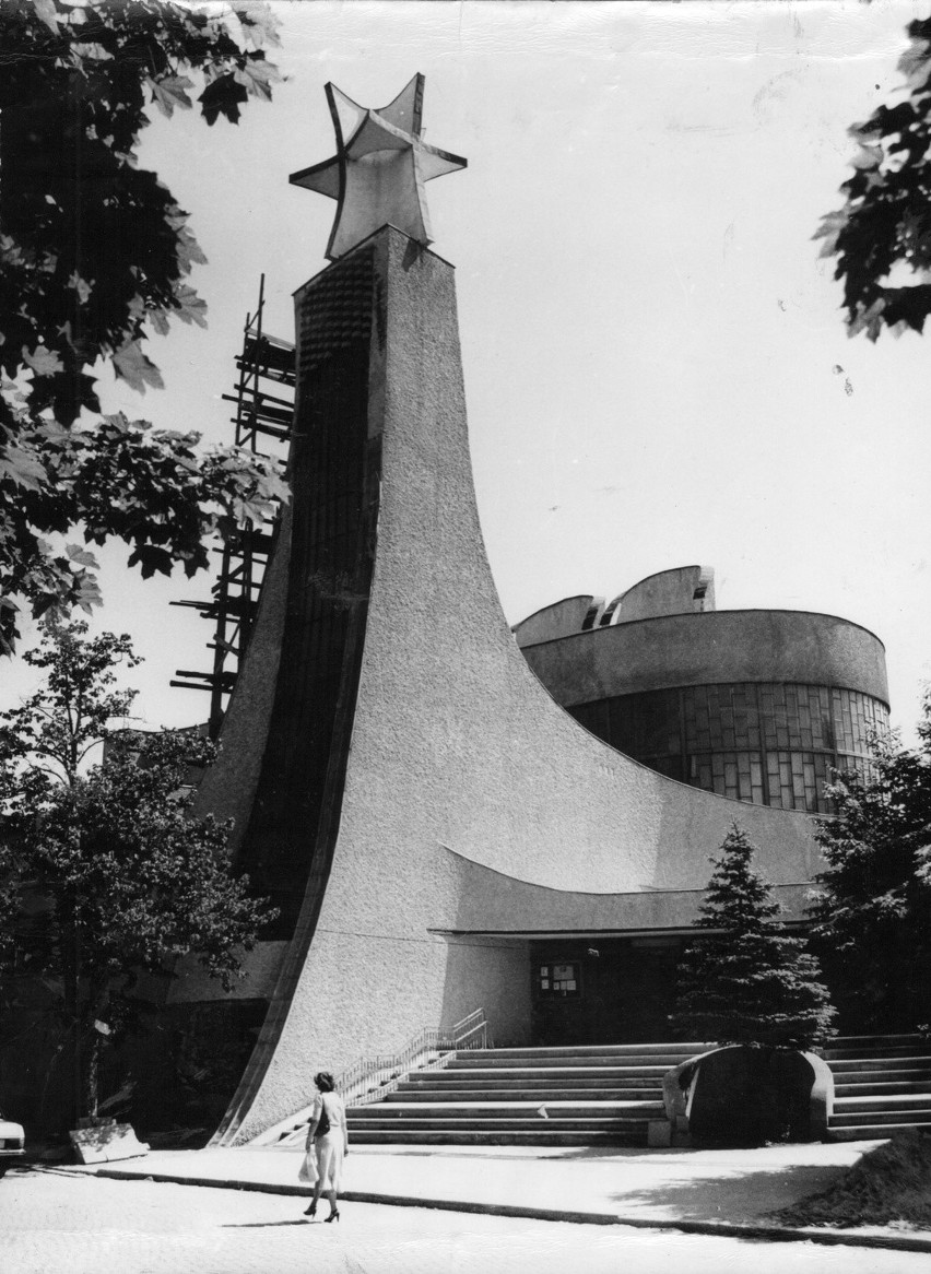 Kościół św. Wawrzyńca we Wrocławiu, projekt z 1981 roku