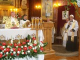 Jubileusz 25-lecia parafii pw. Matki Bożej Nieustającej Pomocy w Lelisie [ZDJĘCIA, WIDEO]