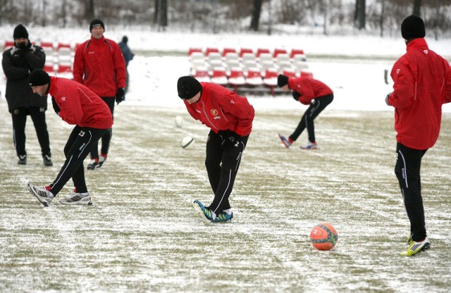 Którzy z testowanych w Widzewie graczy pozostanie w klubie z al. Piłsuskiego?