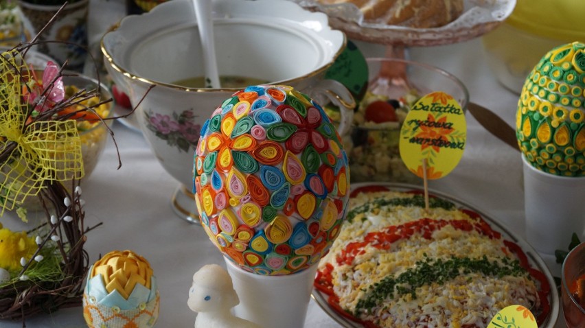 Powiatowa Prezentacja Tradycji Wielkanocnych w Przystajni