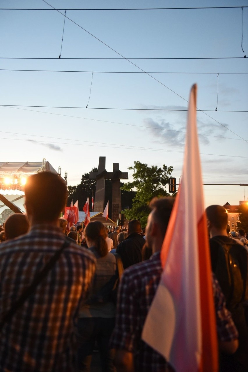 Główne uroczystości przy Pomniku Poznańskiego Czerwca’56
