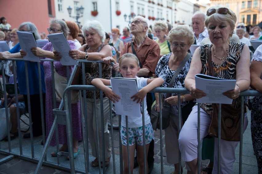 „Nie masz to jak Pierwsza, nie”. 65. Lekcja Śpiewania w Krakowie [ZDJĘCIA, WIDEO]