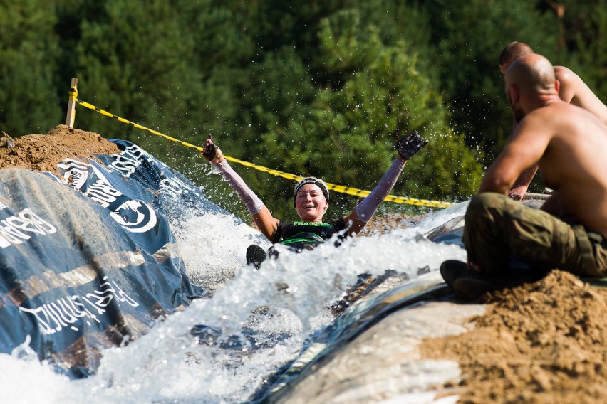 Hero Run 2017 Ogrodniczki. Ekstremalny bieg dla wymagających...