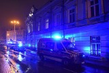 Napad na PKO Bank Polski w Przemyślu. Zatrzymano młodą obywatelkę Ukrainy [ZDJĘCIA]