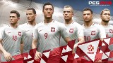 Reprezentacja Polski na pełnej licencji w nowym Pro Evolution Soccer