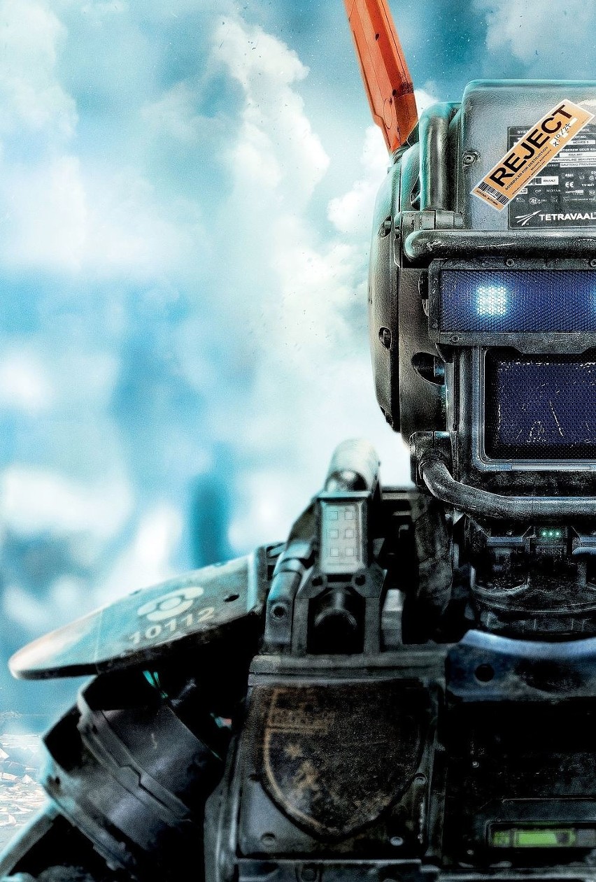 "Chappie" - TV4, godz. 20:00    

media-press.tv