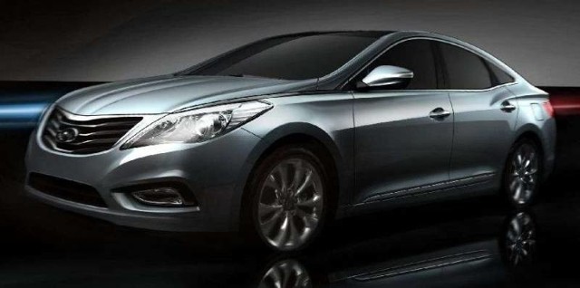 Tak prawdopodobnie będzie wyglądać nowy luksusowy model marki Hyundai. Czy będzie dostępny także w Polsce? Tego jeszcze nie wiadomo.