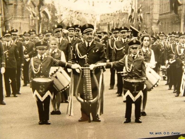 Orkiestra Dęta Zastal gra nam od wielu, wielu lat. A...