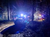 Lubelskie. W lesie znaleziono zwłoki 37-latka i jego 3-letniej córki. Śledztwo prowadzone jest w kierunku zabójstwa
