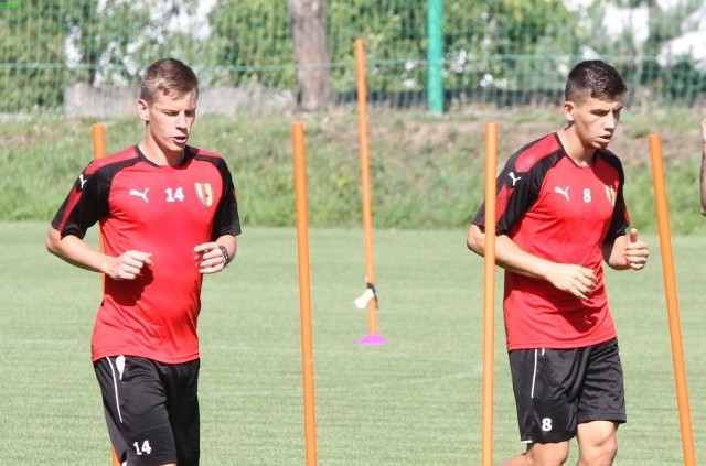 Jakub Żubrowski i Mateusz Możdżeń liczą na to, że w Szczecinie uda się odnieść pierwsze wyjazdowe zwycięstwo w tym sezonie.