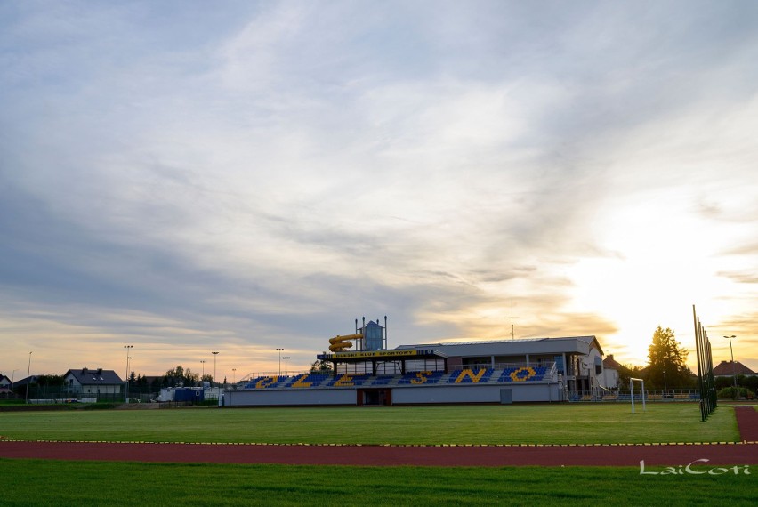 Modernizacja i rozbudowa stadionu miejskiego w Oleśnie na...