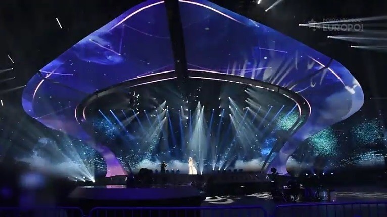 Eurowizja 2017. Kasia Moś na scenie w Kijowie. Tak będzie wyglądał jej występ? [WIDEO+ZDJĘCIA]