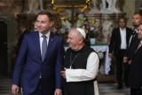 Andrzej Duda w Jędrzejowie i Zochcinie. Witały go rozentuzjazmowane tłumy [VIDEO+ZDJĘCIA]