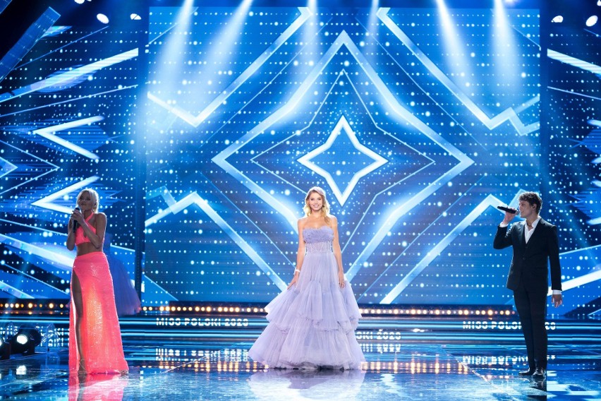 Gwiazdy na gali Miss Polski 2023 - Miss Polski Angelika...