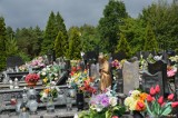 Miejsce pochówku na cmentarzu w Starachowicach można wyszukać przez internet