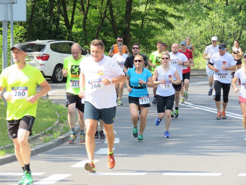 VII Gliwicki Bieg Uliczny na 10 km [ZDJĘCIA]