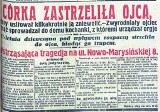 Historia Rasputina z łódzkich Bałut, który terroryzował żonę i córkę