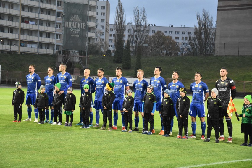 Jastrzębianie choć prowadzili już 2:0, ostatecznie...