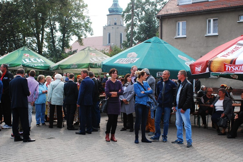 Bytom: Dożynki w Stolarzowicach