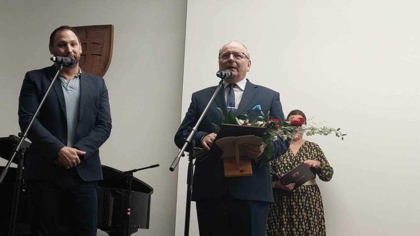 Burmistrz Końskich Honorowym Obywatelem słowackiej Šali. Krzysztof Obratański odebrał tytuł 7 grudnia 
