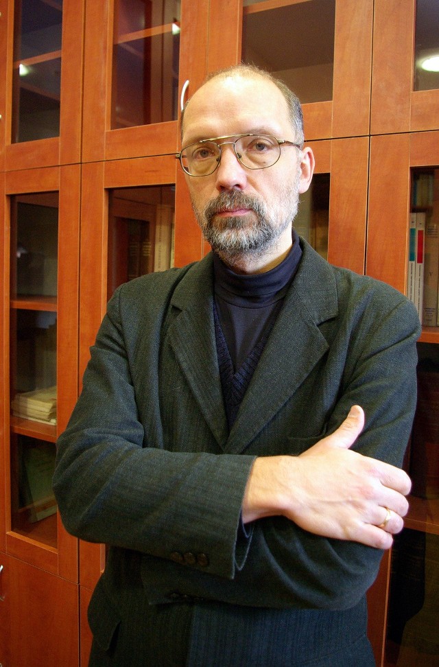 Prof. Andrzej Nowak