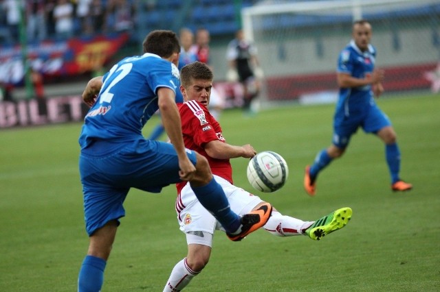 Wisla Krakow-Lech Poznan